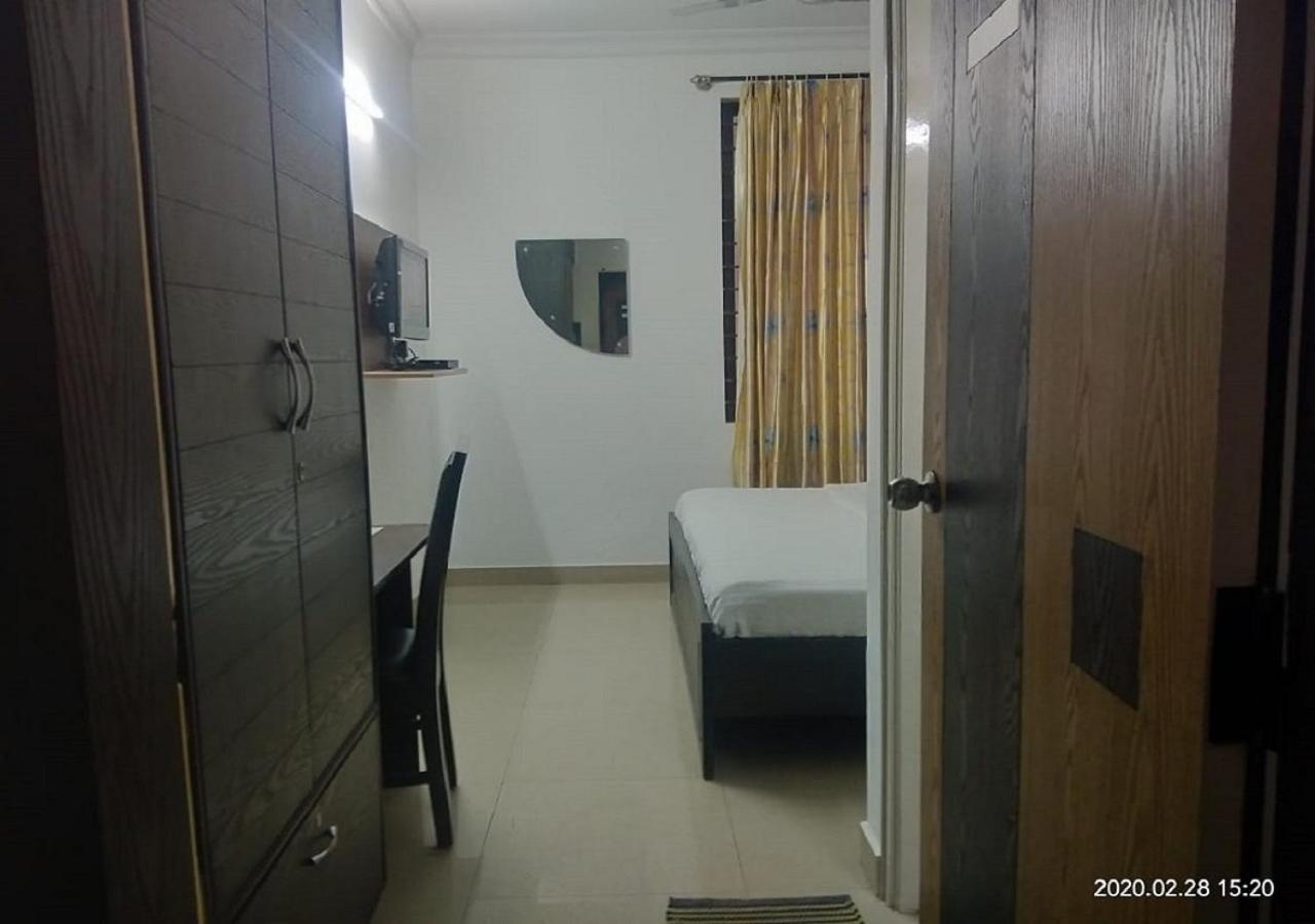 Ocean Inn Hotels Бангалор Экстерьер фото